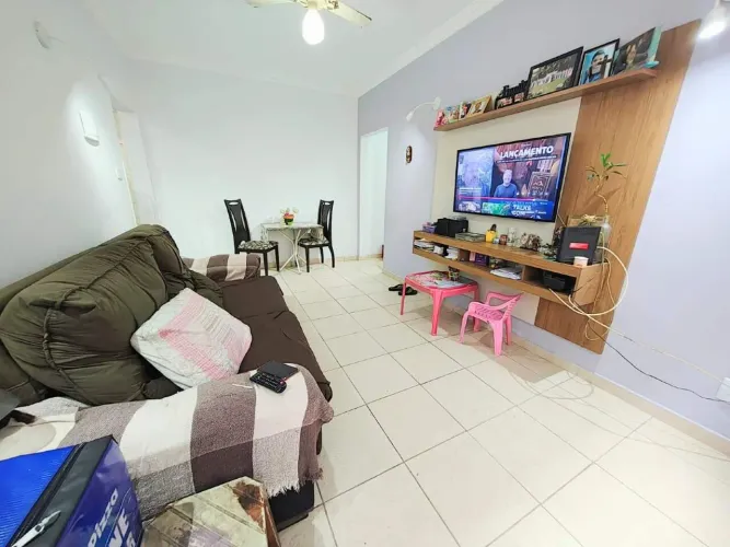 Oportunidade no coração do Marapé, apartamento térreo residencial .