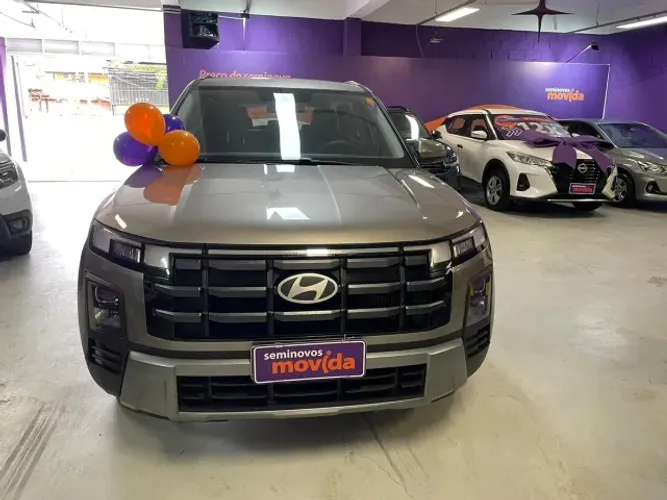 Hyundai Creta Comfort 1.0 TB 12V Flex AUT 2026