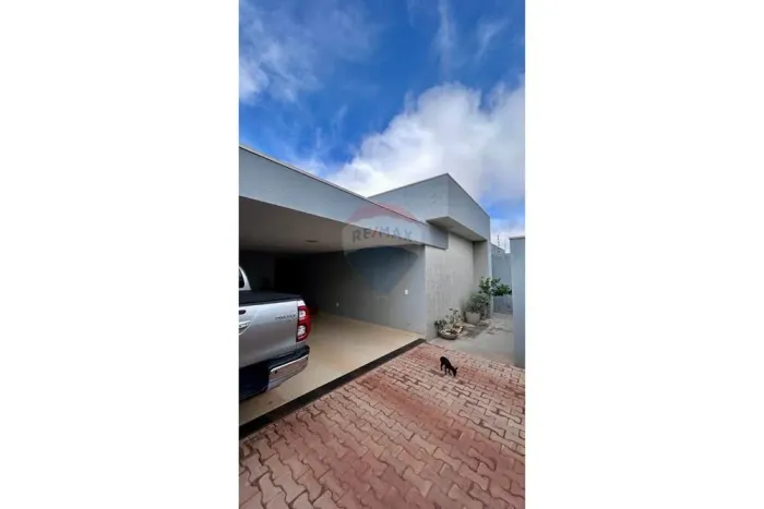 CASA - IMÓVEL À VENDA - JARDIM IMPERIAL/ CAMPOS ELÍSEOS LUÍS EDUARDO MAGALHÃES - BAHIA