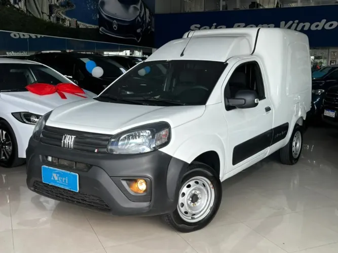 Fiat Fiorino Endurance EVO 1.4 Flex 8V 2P 2025