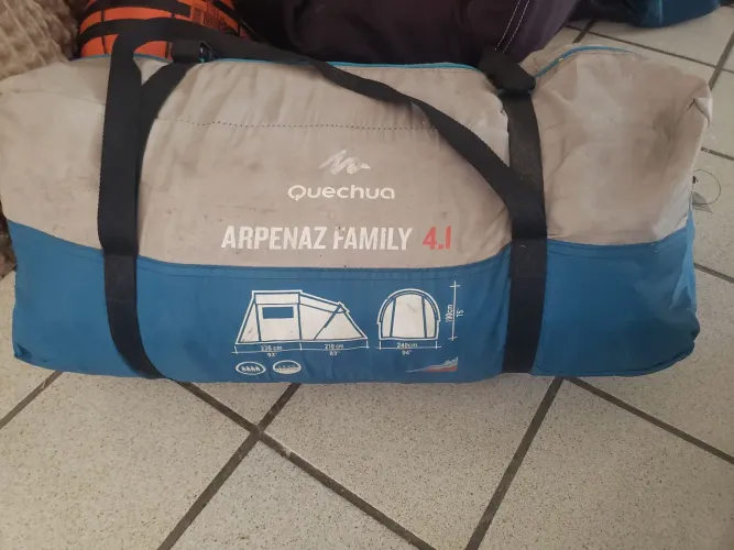 Vendo barraca