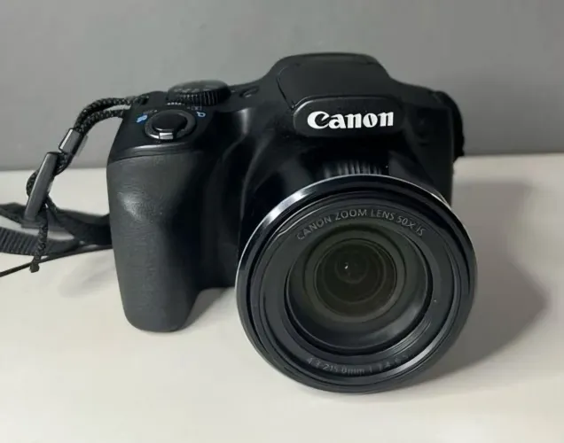 CANON POWERSHOT SX530 HS/ CÂMERA 50X ZOOM ÓPTICO/ CÂMERA PROFISSIONAL