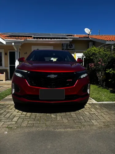 Chevrolet Equinox RS 1.5 Turbo 172cv Aut. 2023