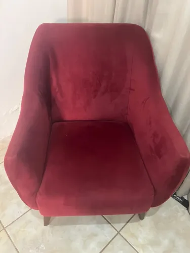 Vende-se poltronas