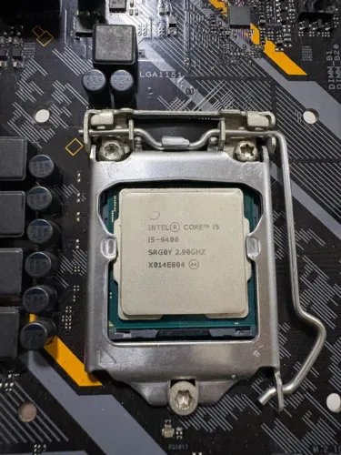 Processador Intel Core i5-9400 com Vídeo Integrado