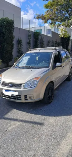 Ford Fiesta 1.0 8V Flex/class 1.0 8V Flex 5P 2008