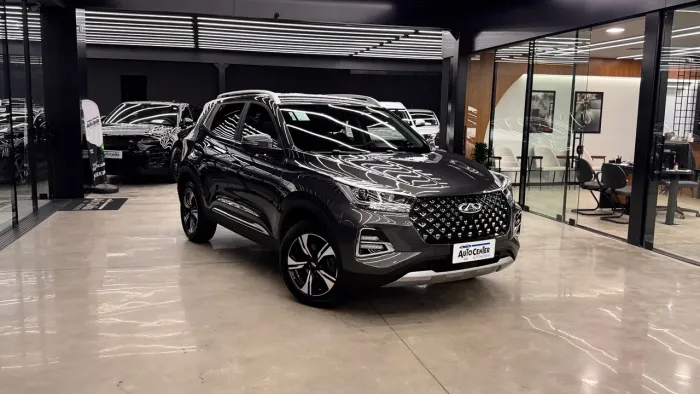 Chery Tiggo 5X Sport 1.5 Turbo Flex Aut. 2024