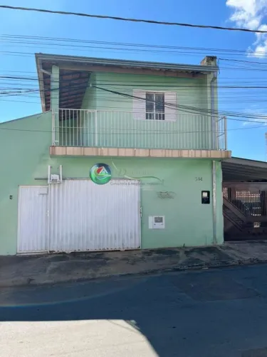 Casa para Locação em Capela do Alto / SP no bairro Centro