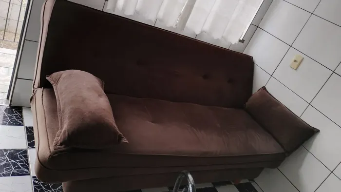 Vendo sofá cama