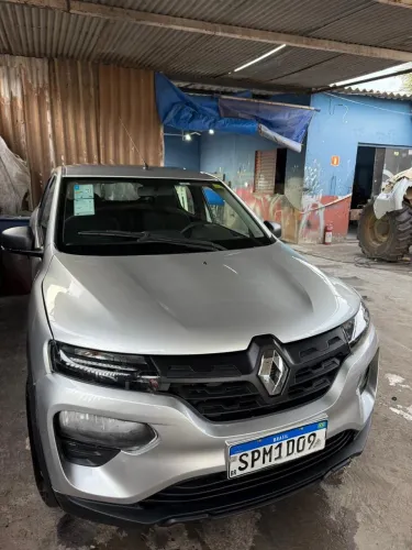Renault Kwid Zen 1.0 Flex 12V 5P Mec. 2025