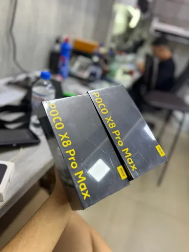 x8 Pro Max 512/12