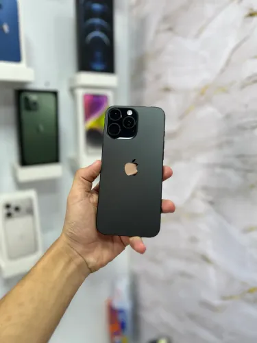 iPhone 15 Pro Max - 256GB ( Preto ) 