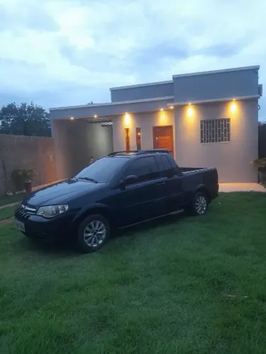 Fiat Strada 1.4 MPI Fire Flex 8V CE 2011
