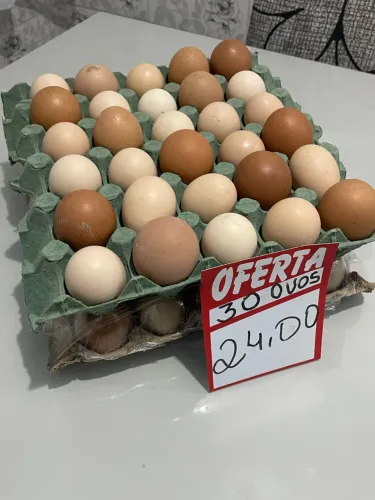 Ovos caipira