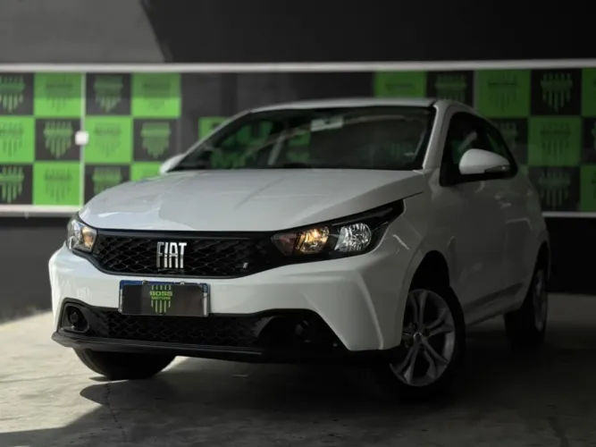 Fiat Argo Drive 1.0 2025 - Boss Motors 