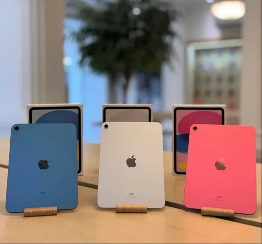 iPad 10ª Geração (64Gb, Wifi, 10,9?) - Novo/Lacrado