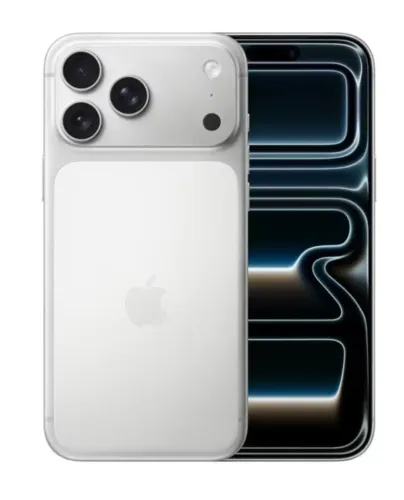 iPhone 17 ProMax 256 gb Silver(Prata)