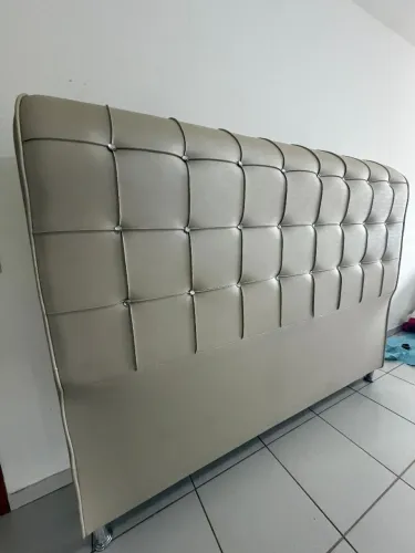 Cabeceira de cama king