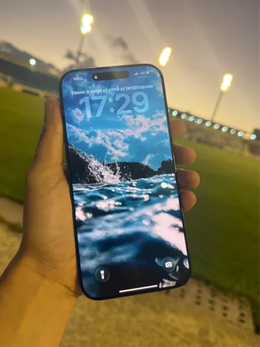 IPHONE 16 PRO MAX 256 GB