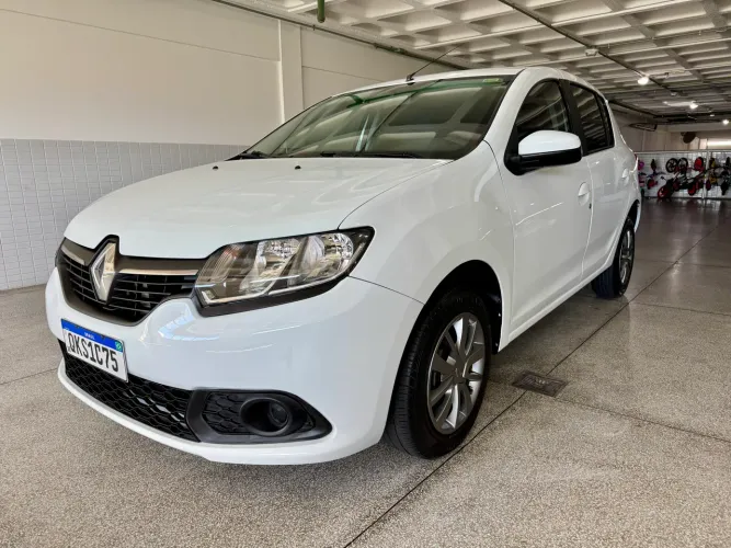 Renault Sandero Expression Hi-power 1.6 8V 5P 2015