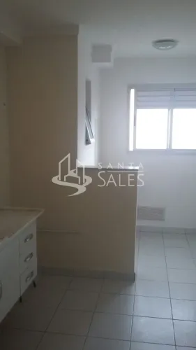 Apartamento à venda em São Paulo-SP no Jardim Luísa: 3 quartos, 1 suíte, sala, 2 banheiros