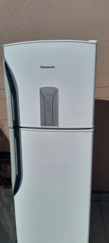 Geladeira panasonic