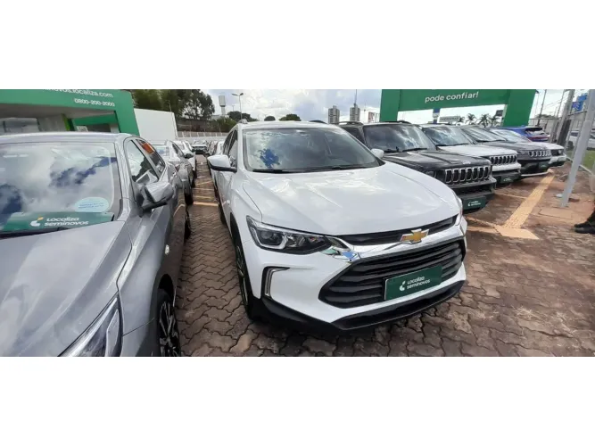 Chevrolet Tracker 1.0 Turbo 12V Flex Aut. (pcd) 2025