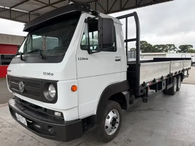 Vw 13-160 trucada ano 2018