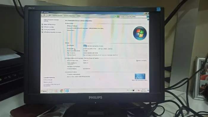 Monitor Bematech Touch Screen BT15XX