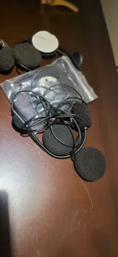 Fone intercomunicador