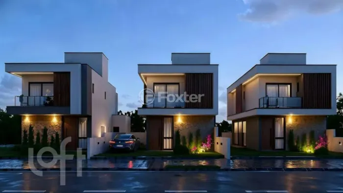 Casa à venda Rodovia Armando Calil Bulos, Vargem Grande - Florianópolis
