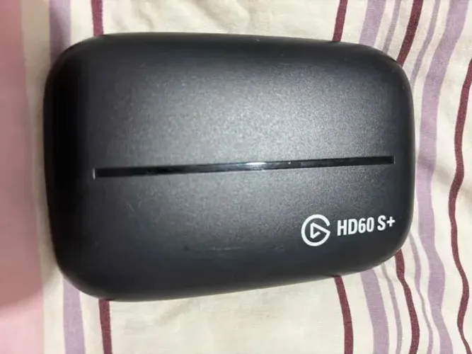 Placa de Captura El Gato HD60 S+