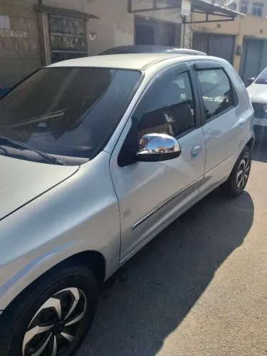 Chevrolet Celta Spirit/ LT 1.0 MPFI 8V Flexp. 5P 2012