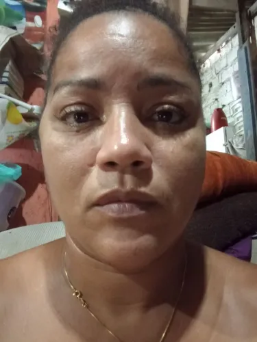 Faço faxina diária