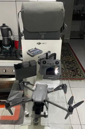 DRONE DJI AIR 3 homologado Anatel