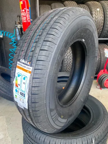 Pneu 225/75/R16C cargo 8 lonas original com mais qualidade 