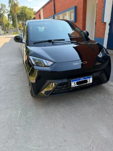 BYD Dolphin Mini (Elétrico) 2025