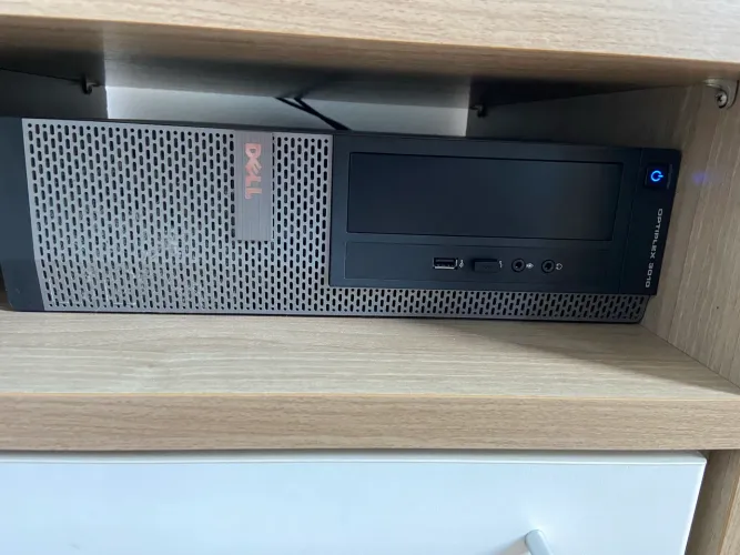 Computador Dell Optiplex 3010 i3+8GB+SSD 500 GB + HD 250GB