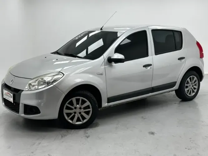 Renault Sandero Expression Hi-flex 1.6 8V 5P 2012