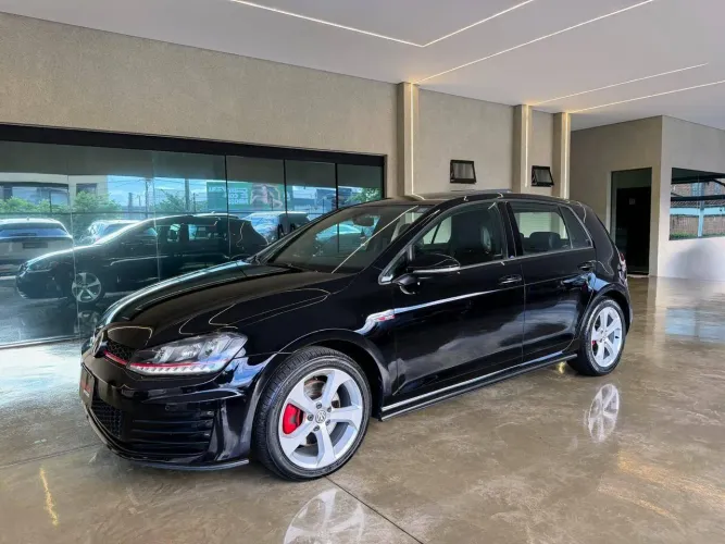 Volkswagen Golf GTI 2.0 2017
