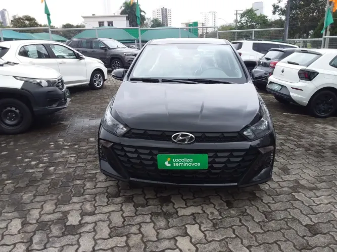 Hyundai HB20S Comfort 1.0 Flex 12V Mec. 2026