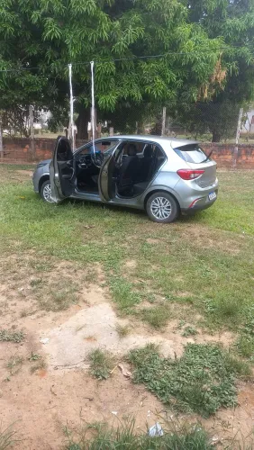 Fiat Argo Drive 1.0 6V Flex 2019