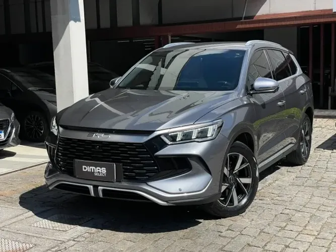 BYD Song Pro GS 1.5 16V Aut. (hibrido) 2025