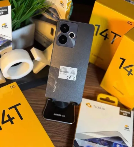 Realme 14T 5G Lacrado