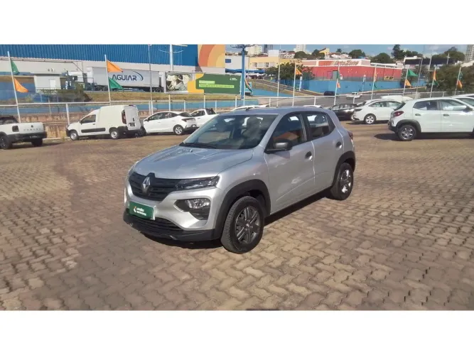 Renault Kwid 1.0 Zen 2025