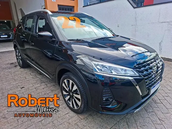 Nissan Kicks Active S 1.6 16V Flex Aut. 2022