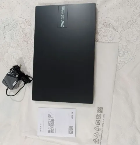 Notebook ASUS Vivobook-NOVO.
