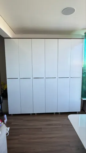 Armário modulado