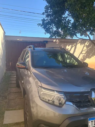Renault Duster Iconic Plus 1.3 TB 16V Flex Aut. 2025