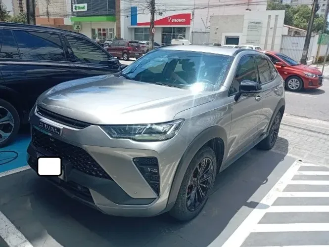 GWM Haval H6 GT Phev AWD 2024